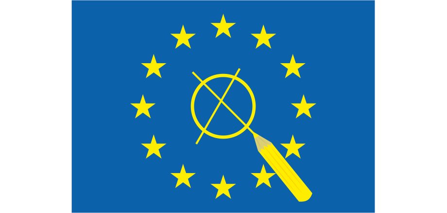 Verkehrslenkende Maßnahmen zur Europawahl am 9. Juni 2024