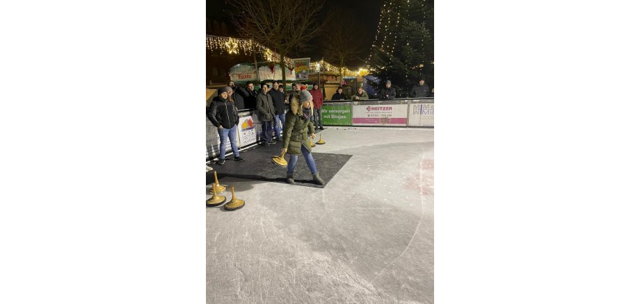 Wettkämpfe Eisbahn heinsberg on Ice